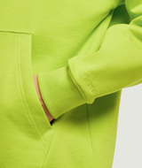 Rest Day Oversized Hoodie - Fluorescent Green