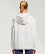 Rest Day Oversized Hoodie - White