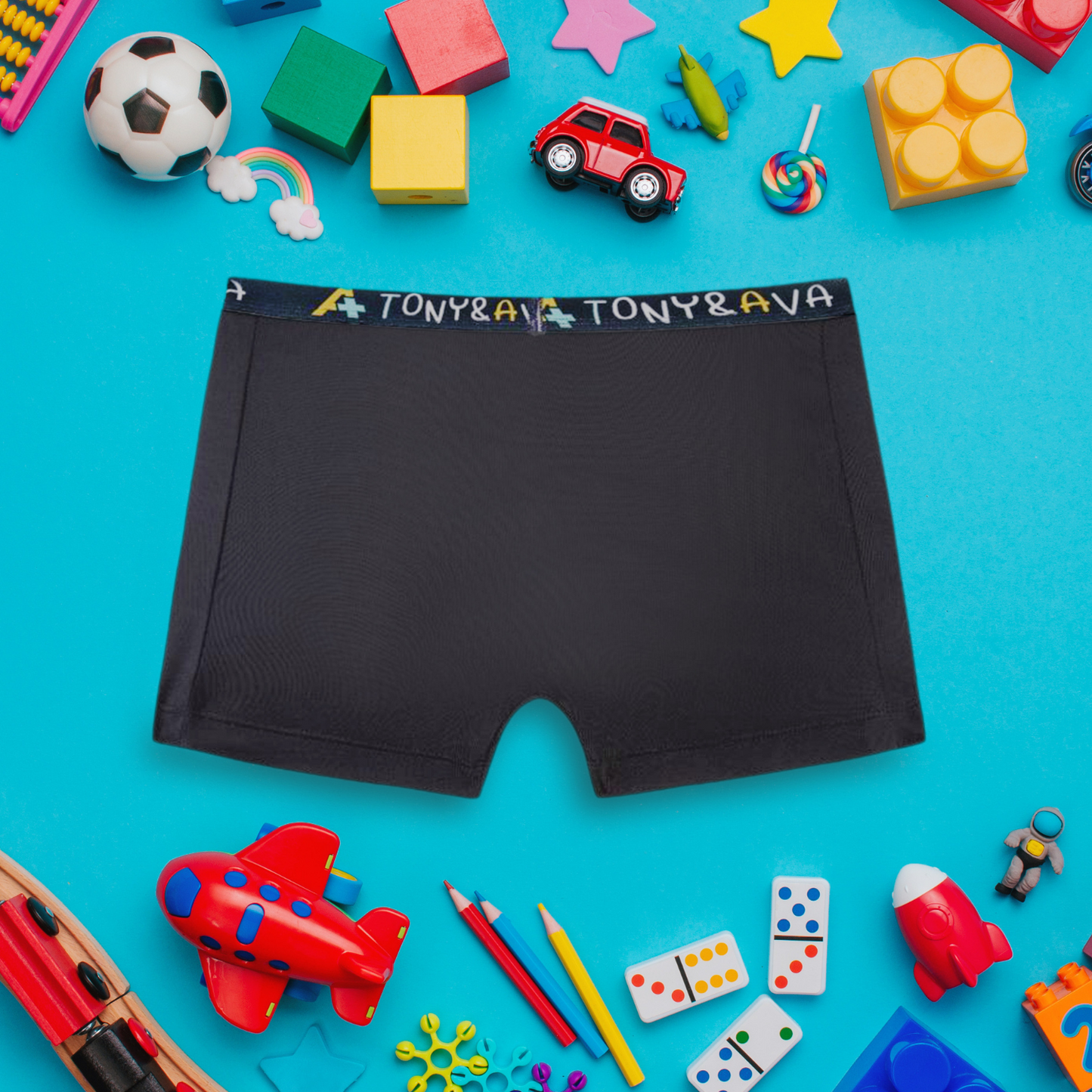 Flex Boxer 2.0 (High Absorption) - Toddler