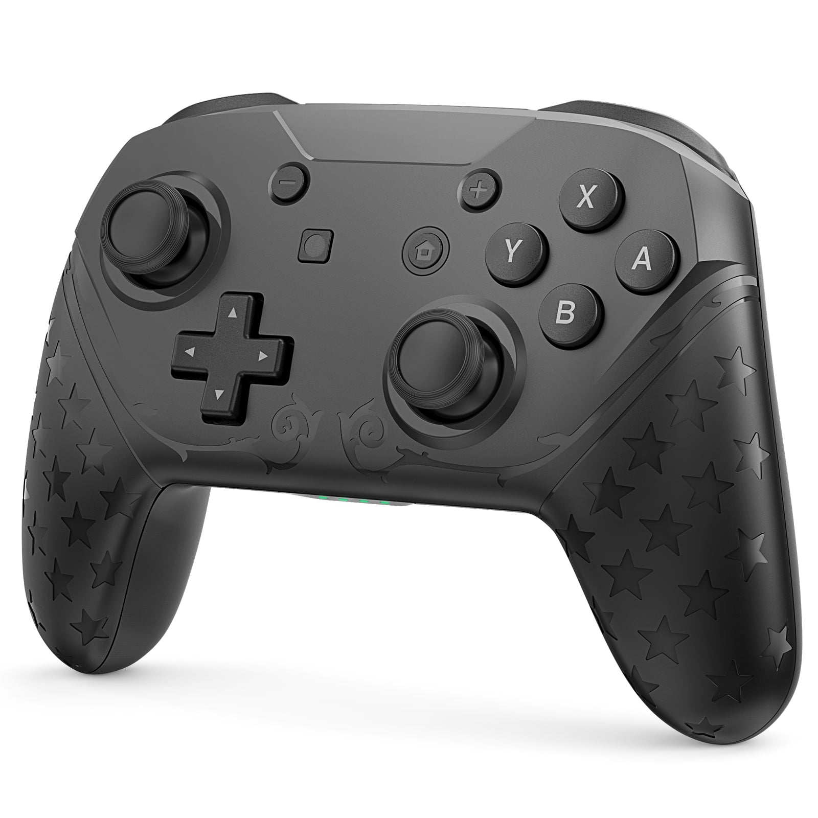 Wireless Pro Controller Compatible with Switch/Switch Lite, YCCTEAM