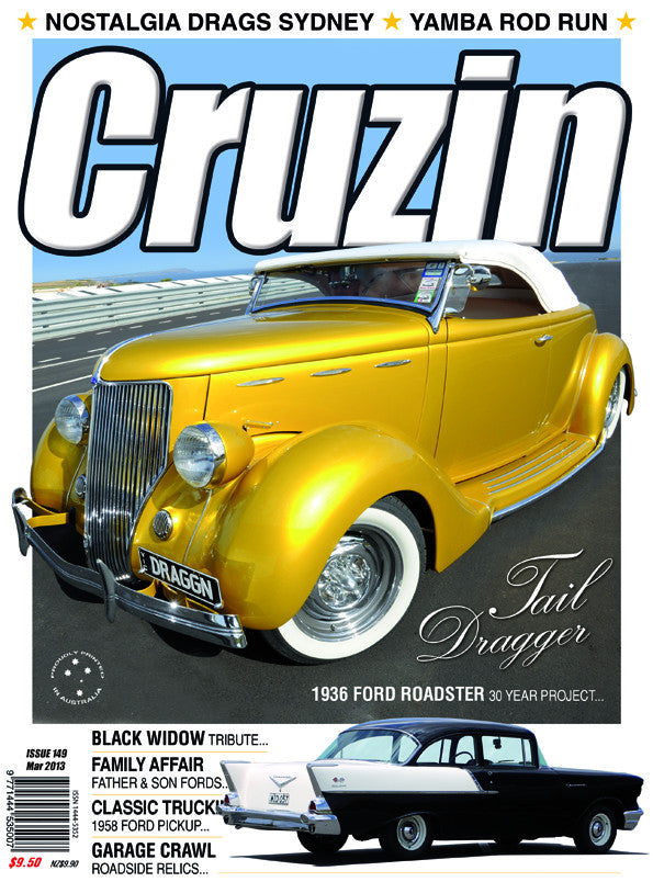 Cruzin Magazine 149 DriveBuy