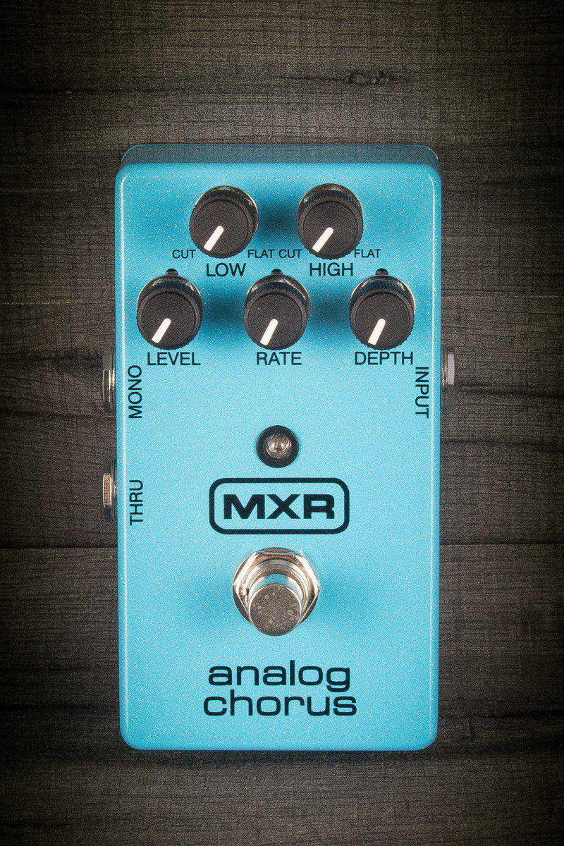 mxr m234 bass