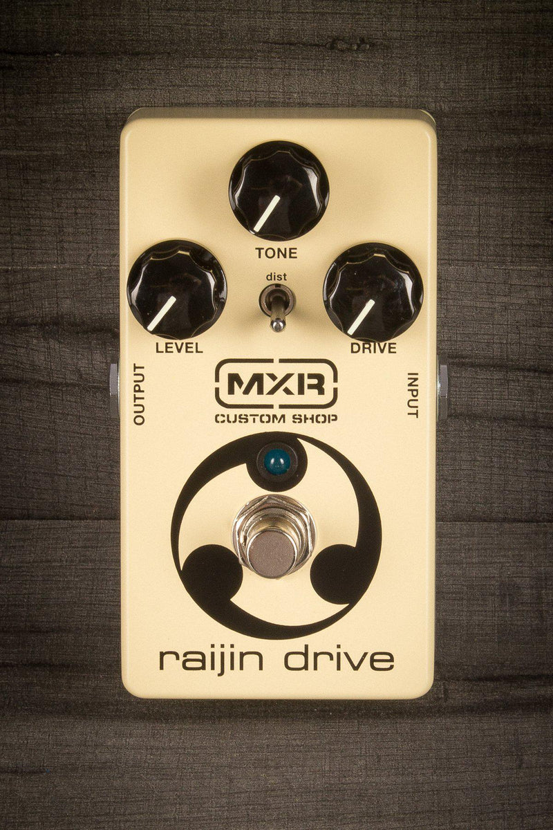 mxr csp037 raijin drive