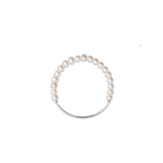Sorriso Bracelet in Freshwater Pearl