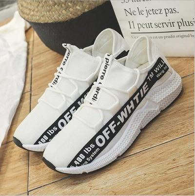 off white shoe