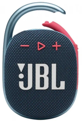 pink jbl clip speaker