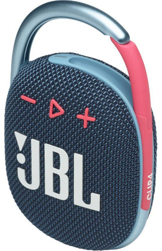 pink jbl clip speaker