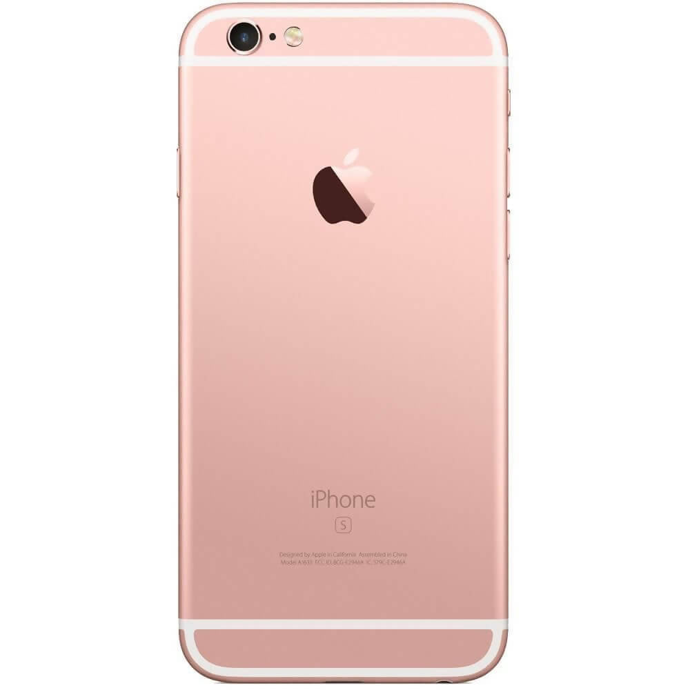 iphone 6 rose gold refurbished