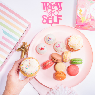 Sift Dessert Bar Send Treats Nationwide Made For Gifting
