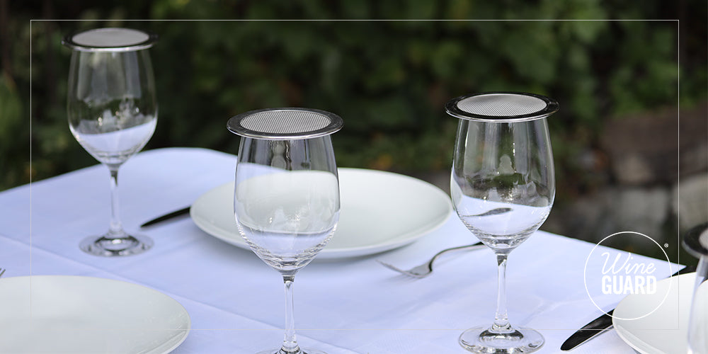 Professional Wine Glass Covers