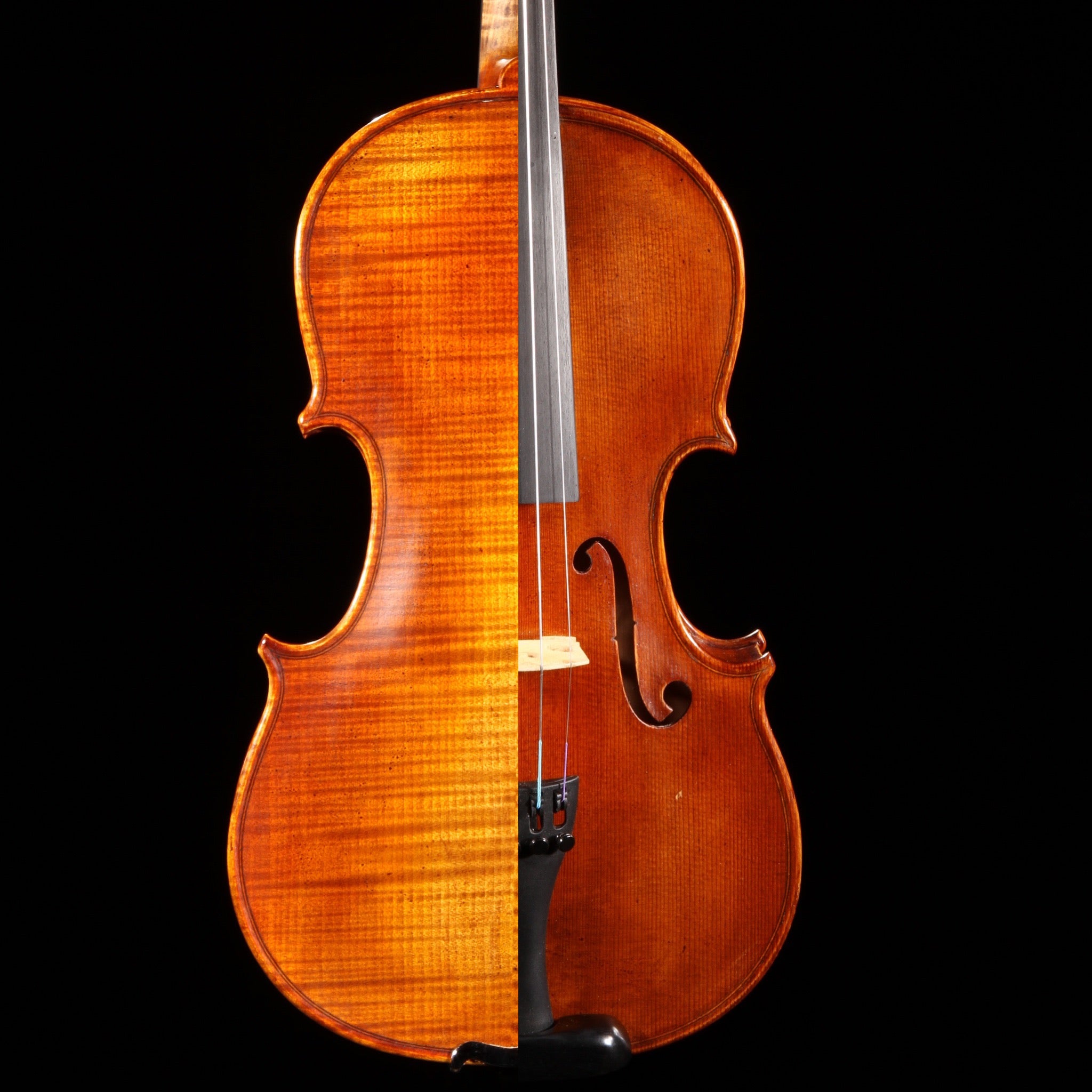 fysiker Lav vej Teenageår Stradivari vs. Guarneri - What's the Difference? – Violin Pros