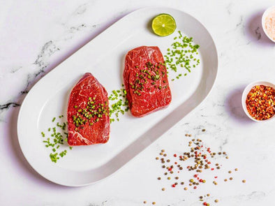 steak-organic-grass-fed-top-sirloin-Trubeef-Australian-beef-sirloin-steak