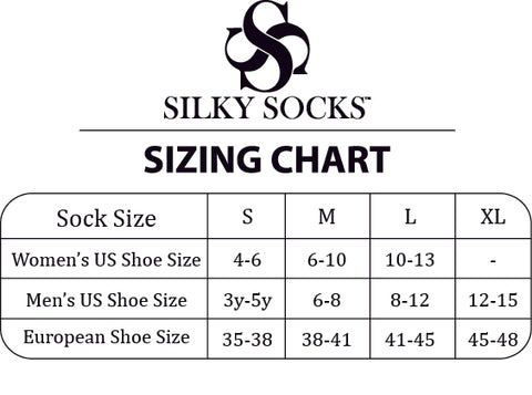 european sock sizes to us