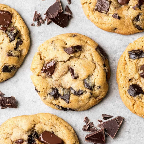 Best Chocolate Chip Cookie Recipe mothers day