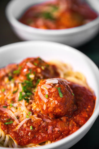 Doritos Meatballs