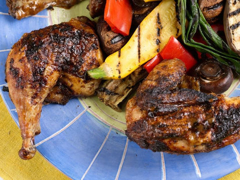 fall recipes jerk chicken