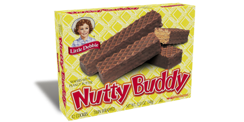 nutty buddy best snacks