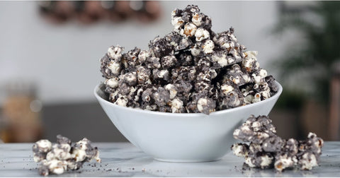 Oreo recipes popcorn