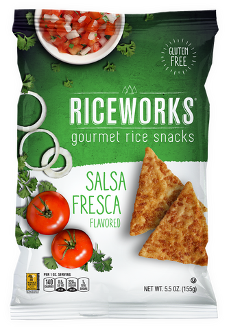 riceworks salsa fresca chips variety fun snack boxes