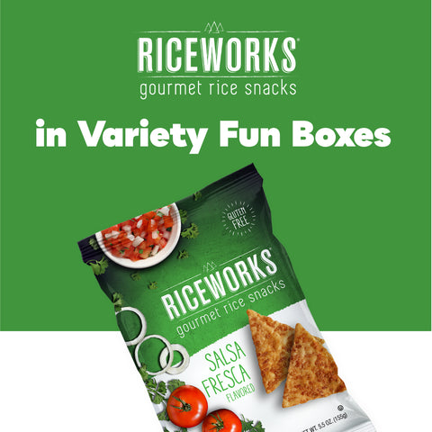 variety fun riceworks brand partnership