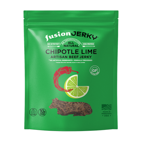 Women’s Equality Day Women-Owned Business fusion jerky