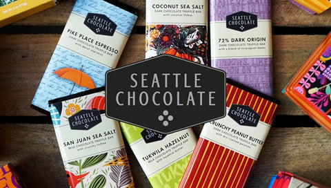 Women’s Equality Day Women-Owned Business seattle chocolates