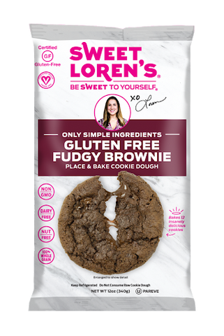 Women’s Equality Day Women-Owned Business sweet lorens cookies