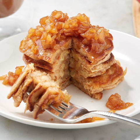 applespicePancakes fall recipes