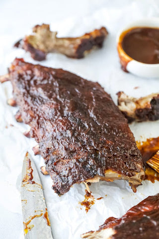 fourth of july recipes baby back ribs
