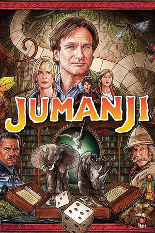 best family movies jumanji