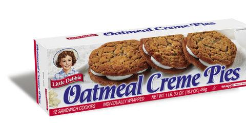 best snacks littledebbie oatmeal creme pies