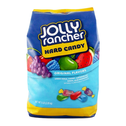 best snacks jolly ranchers