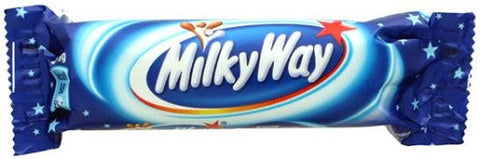 Best snacks milkyway