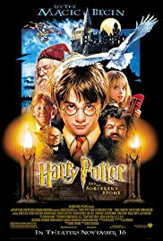 harry potter and the sorcerors stone best family movies