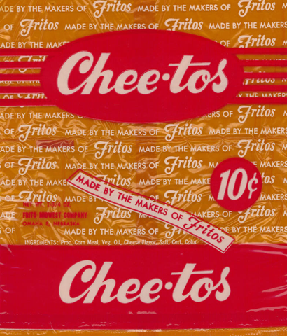 best snacks cheetos