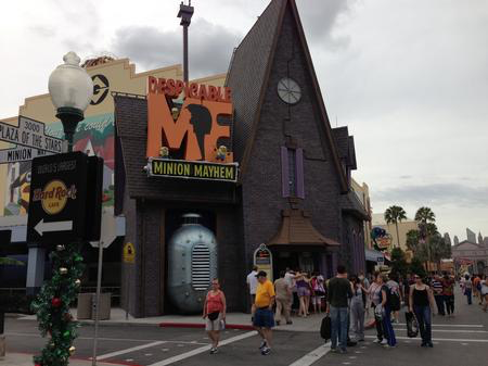 despicable me best family movies disney world