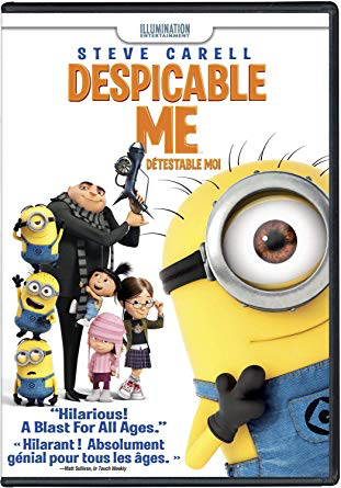 despicable me best family movies