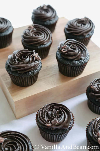 espresso cupcakes world chocolate day 