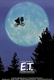 E.T best family movies