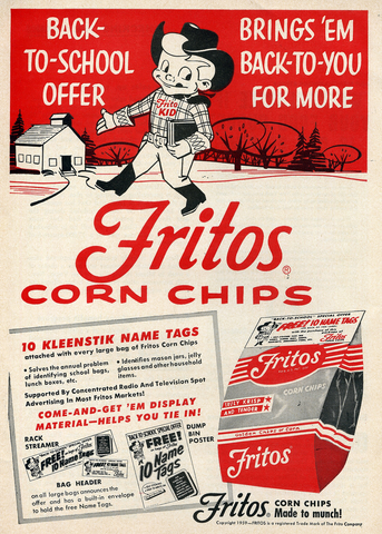 best snacks fritos corn chips 