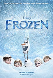 frozen best family movies