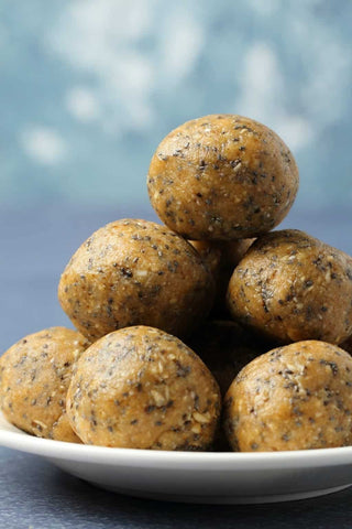 healthy movie snacks vegan energy balls