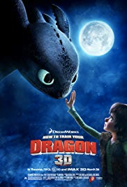 How to Train Your Dragon best family movies