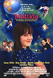 Matilda best family movies