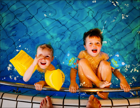  pool games summer activities for kids