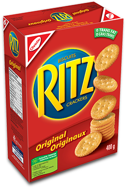ritz crackers best snacks