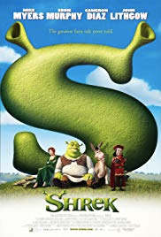 Shrek best family movies