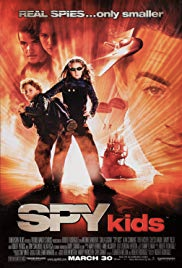 Spy Kids best family movies
