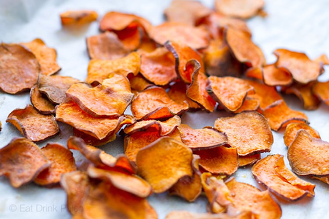 best chips recipes sweet potato