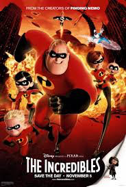 the incredibles best family movies 